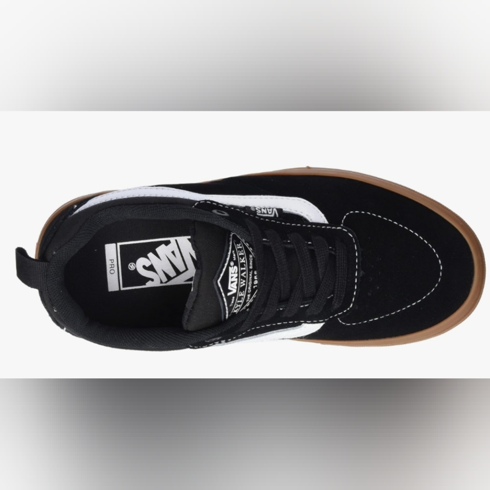 Vans Skate Kyle Walker Pro Wafflecup Shoes Men's Size 7.5 MSRP $85 - Picture 2 of 11